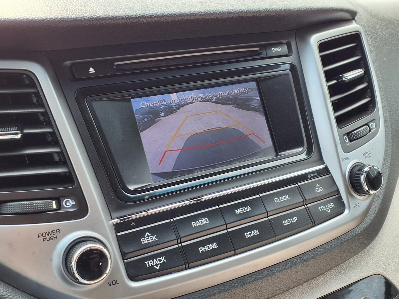 Used 2017 Hyundai Tucson Sport w/ Cargo Package FWD image 16