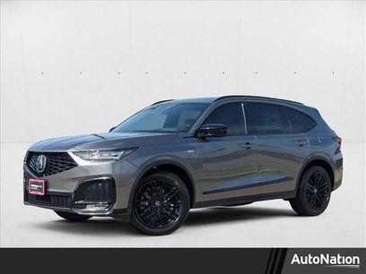 New 2026 Acura MDX A-Spec