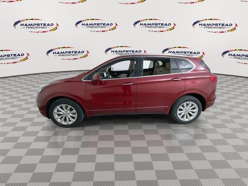 Used 2018 Buick Envision Essence AWD/4WD image 5