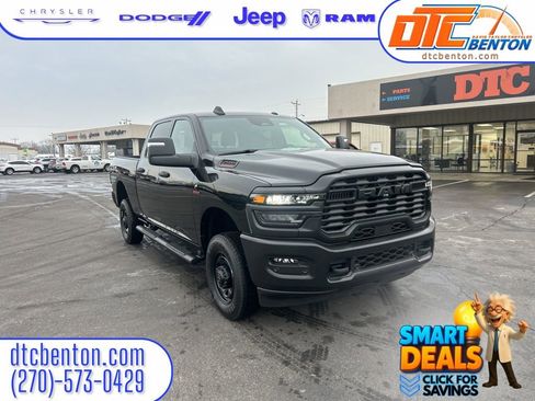 New 2026 RAM 2500 Tradesman AWD/4WD image 1