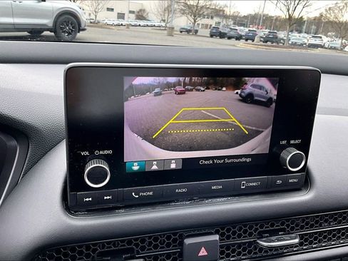 Certified 2025 Honda HR-V LX image 11