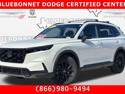Used 2023 Honda CR-V Sport