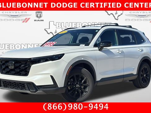 Used 2023 Honda CR-V Sport image 1