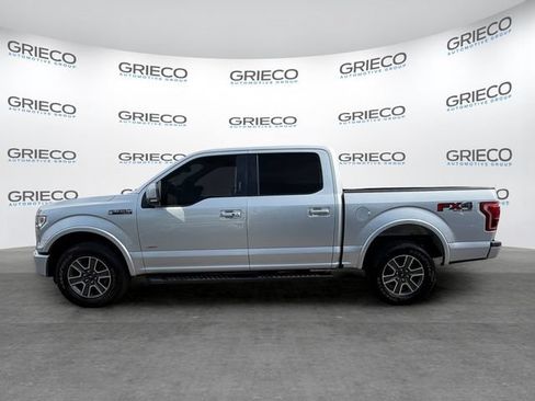 Used 2015 Ford F150 Lariat AWD/4WD image 4