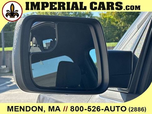 New 2026 RAM 1500 Classic Warlock image 8