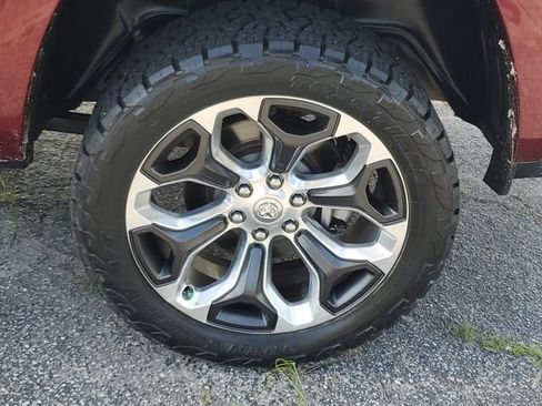 Used 2020 RAM 1500 Limited w/ Bed Utility Group AWD/4WD image 31