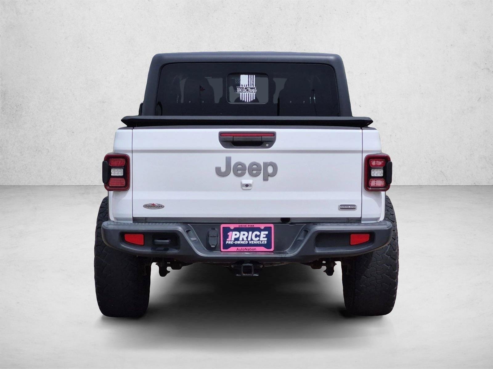 Used 2020 Jeep Gladiator Overland AWD/4WD image 6