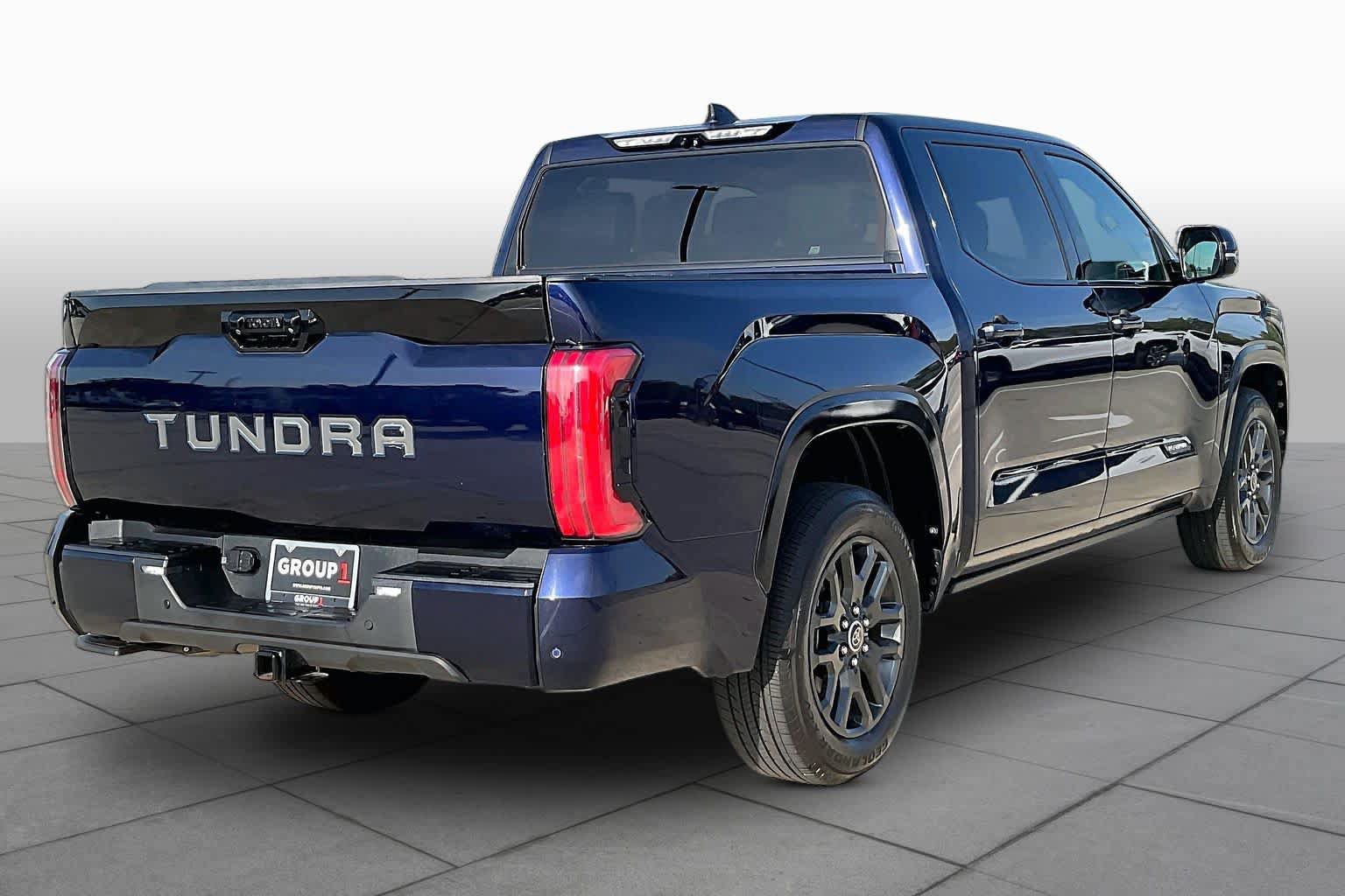 Used 2022 Toyota Tundra Platinum RWD image 25