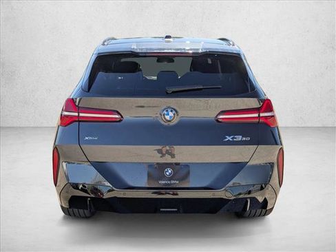New 2026 BMW X3 xDrive30 w/ M Sport Package image 8