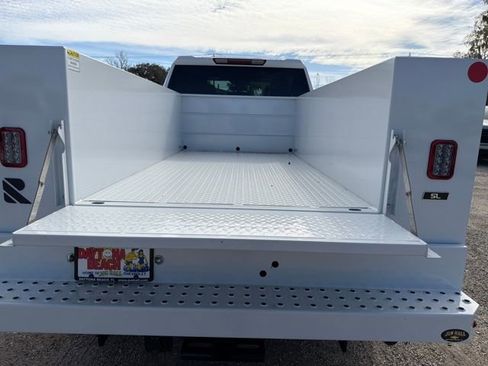 New 2026 Chevrolet Silverado 2500 W/T w/ WT Convenience Package AWD/4WD image 13