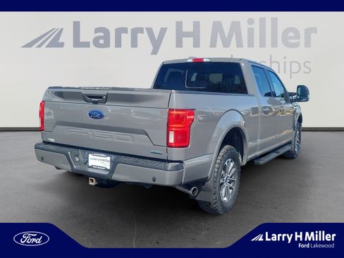 Used 2020 Ford F150 Lariat w/ Equipment Group 502A Luxury AWD/4WD image 5