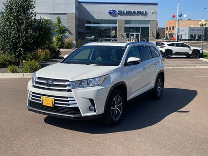 Used 2019 Toyota Highlander XLE