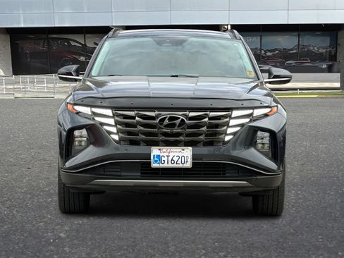 Used 2022 Hyundai Tucson Limited AWD/4WD image 11