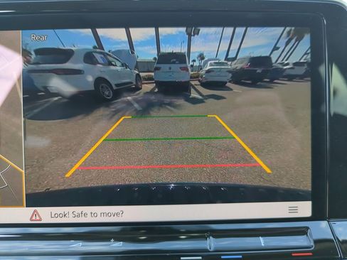 New 2026 Volkswagen Atlas SEL Premium R-Line image 33