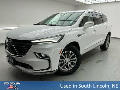Used 2022 Buick Enclave Essence