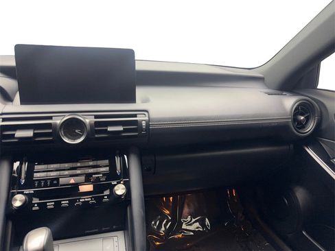 Used 2025 Lexus IS 350 F Sport w/ Accessory Package 2 image 54