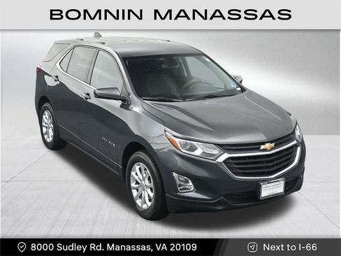 Used 2018 Chevrolet Equinox LT image 25