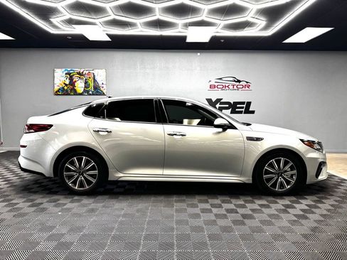 Used 2019 Kia Optima EX w/ EX Premium Package image 16