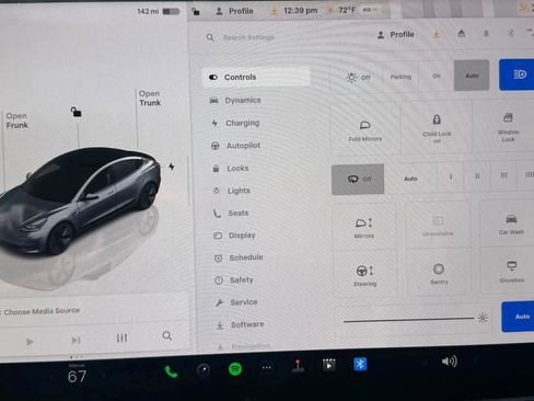 Used 2022 Tesla Model 3 Long Range AWD/4WD image 14