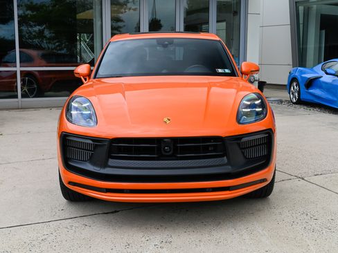 Used 2023 Porsche Macan GTS AWD/4WD image 2