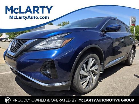 Used 2021 Nissan Murano SL w/ SL Moonroof Package image 1
