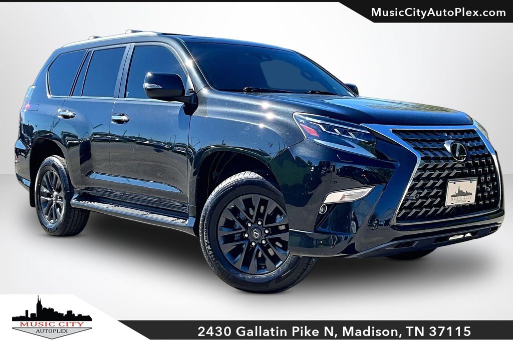 Used 2023 Lexus GX 460 Premium w/ Premium Package AWD/4WD image 1