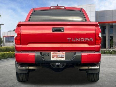 Used 2021 Toyota Tundra SR5 w/ SX Package image 6