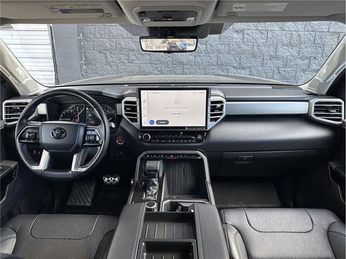 Used 2022 Toyota Tundra Limited w/ TRD Off-Road Package image 19