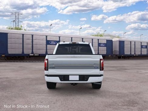 New 2026 Ford F150 Platinum AWD/4WD image 5