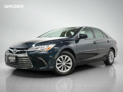 Used 2017 Toyota Camry LE