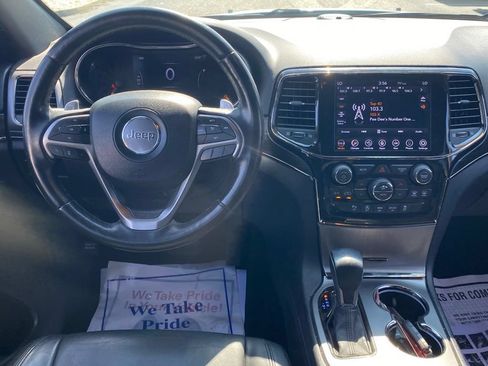 Used 2021 Jeep Grand Cherokee Limited X RWD image 9
