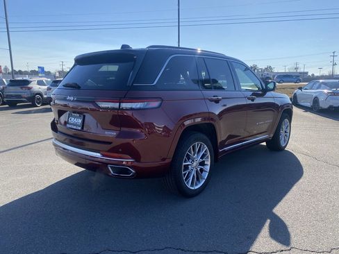 Used 2025 Jeep Grand Cherokee Summit image 7