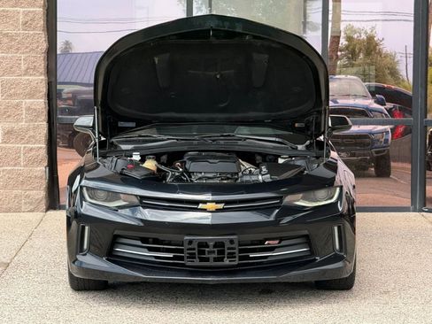 Used 2018 Chevrolet Camaro LT w/ RS Package RWD image 21