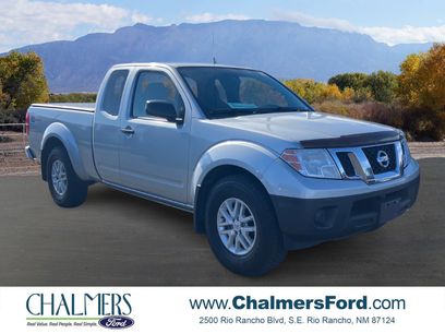 Used 2017 Nissan Frontier S