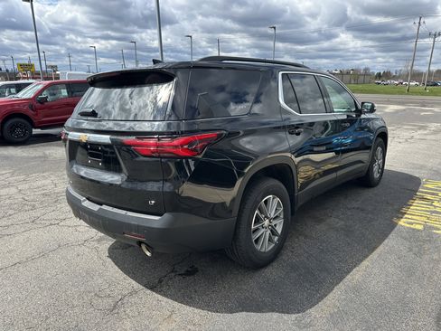 Used 2022 Chevrolet Traverse LT AWD/4WD image 15