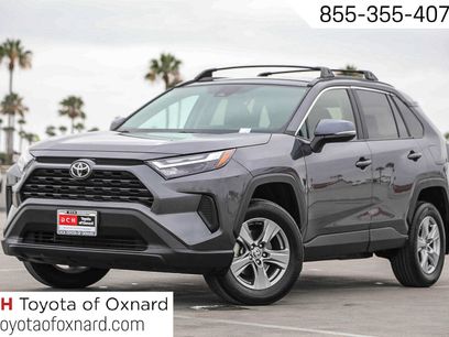 Certified 2024 Toyota RAV4 XLE