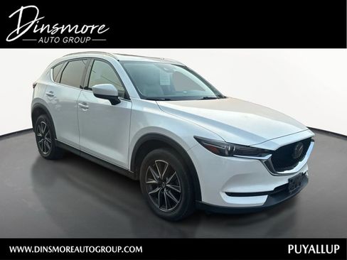 Used 2018 MAZDA CX-5 Grand Touring AWD/4WD image 1