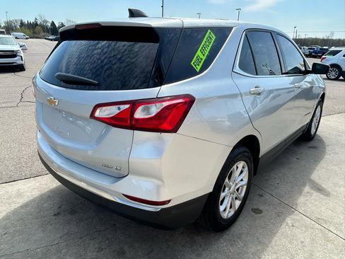 Used 2019 Chevrolet Equinox LT image 5