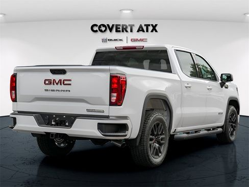 New 2026 GMC Sierra 1500 Elevation w/ Elevation Select Package image 8