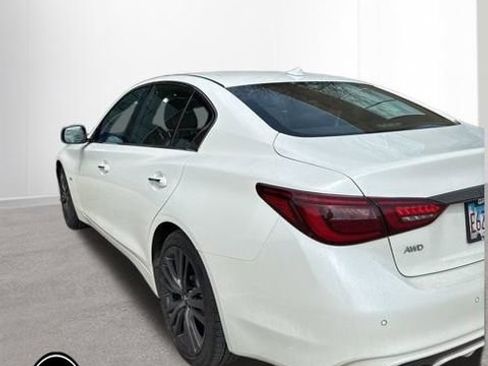 Used 2020 INFINITI Q50 Edition 30 image 8