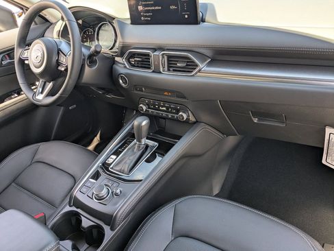 New 2025 MAZDA CX-5 AWD 2.5 S w/ Premium Plus Pkg image 13