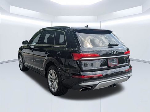 Used 2025 Audi Q7 3.0T Premium Plus w/ Premium Plus Package AWD/4WD image 6