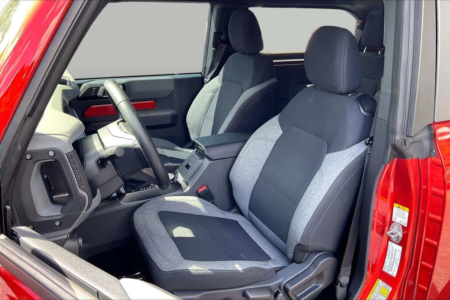 Used 2023 Ford Bronco Big Bend AWD/4WD image 23