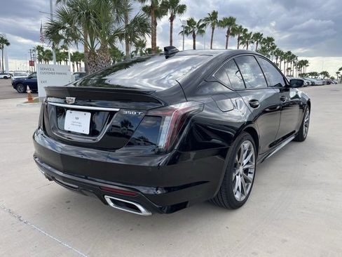 Used 2025 Cadillac CT5 Sport image 6