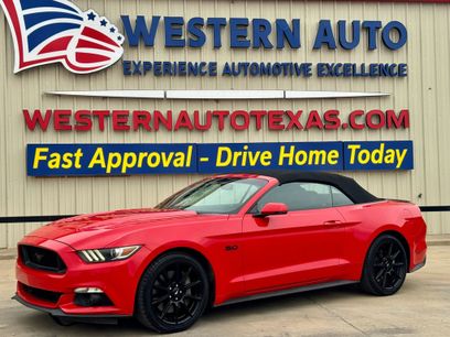 Used 2016 Ford Mustang GT Premium w/ Equipment Group 401A
