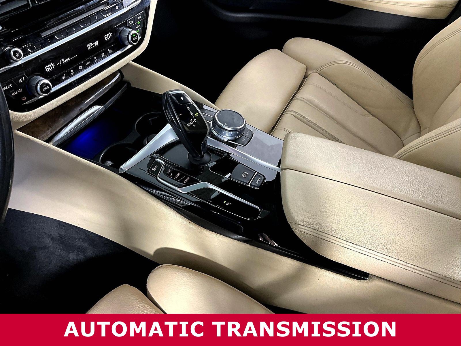 Used 2018 BMW 540i xDrive AWD/4WD image 17