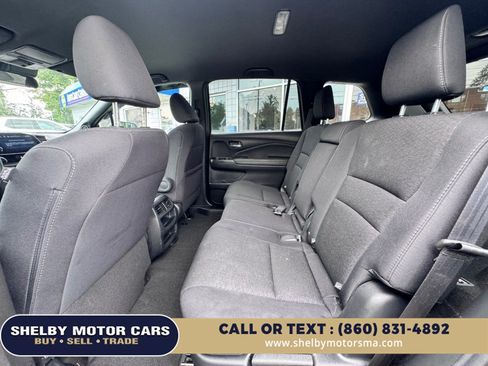 Used 2021 Honda Passport Sport image 21