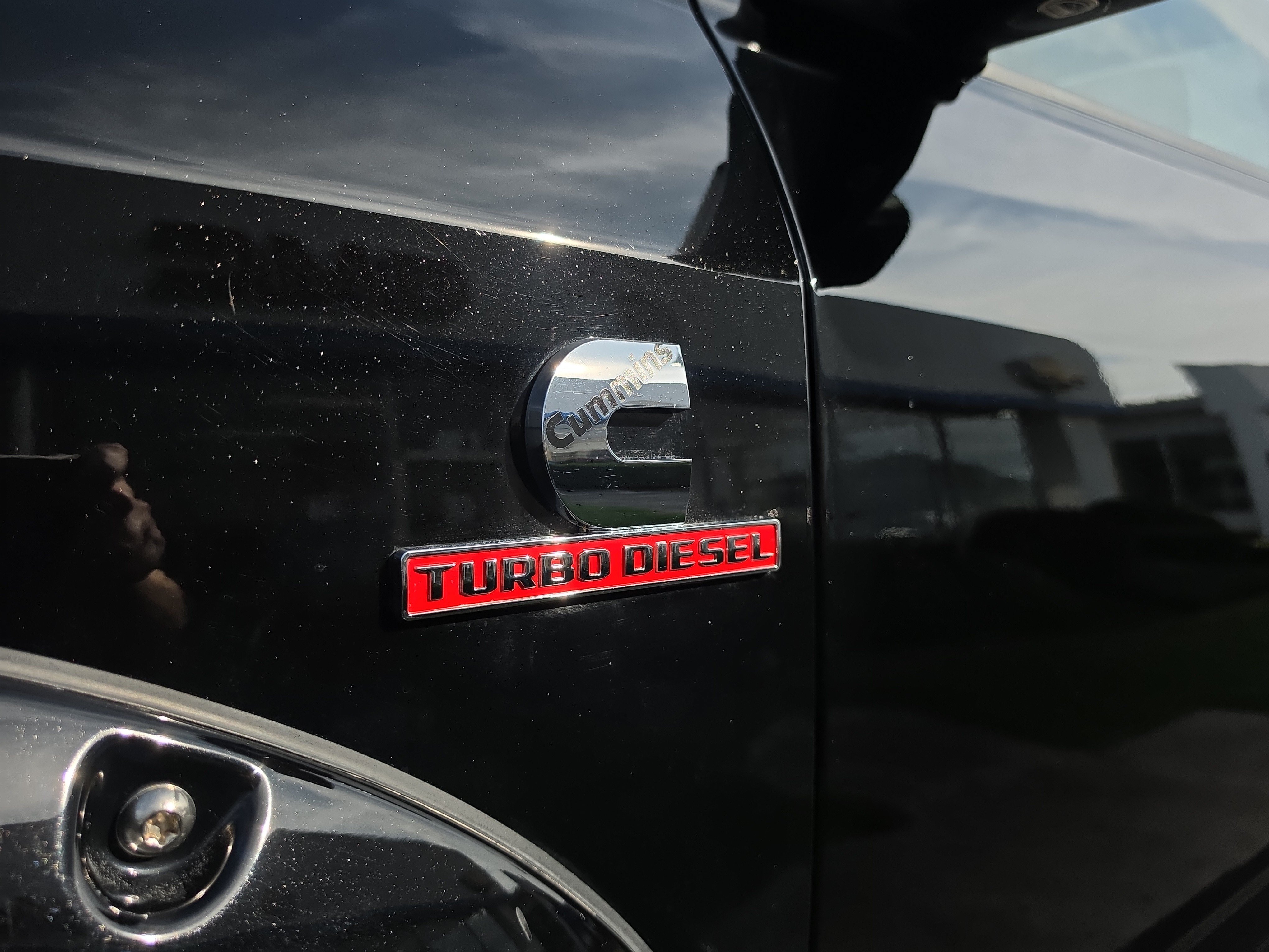 Used 2021 RAM 3500 Tradesman AWD/4WD image 14