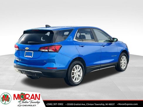 Certified 2024 Chevrolet Equinox LT image 5