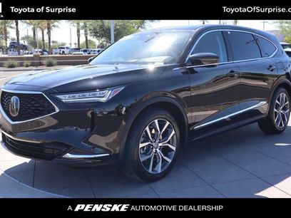 Used 2023 Acura MDX FWD w/ Technology Package